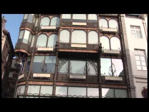L'Art Nouveau à Bruxelles