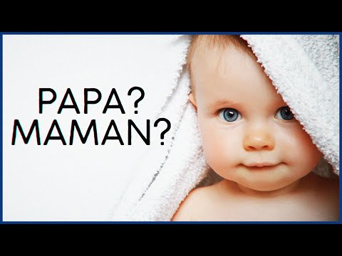 Pourquoi dit-on papa et maman dans toutes les langues? - MLTP#7