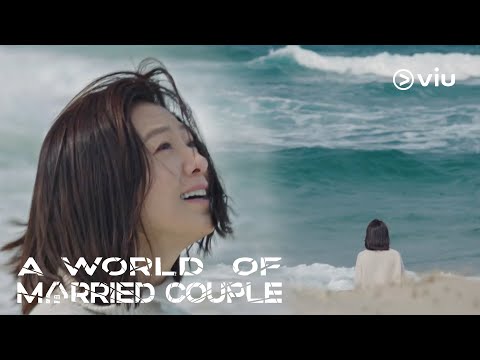 Dr. Ji Sun Woo loses all hope 😢| A World of Married Couple EP14 [ENG SUBS]