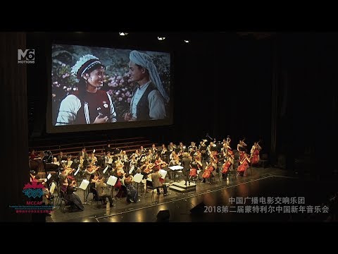 2. 中国电影音乐主题集锦 Chinese Movie Music Collection