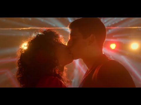 ELITE T2 - Primer beso entre Nadia y Guzmán 😍😘