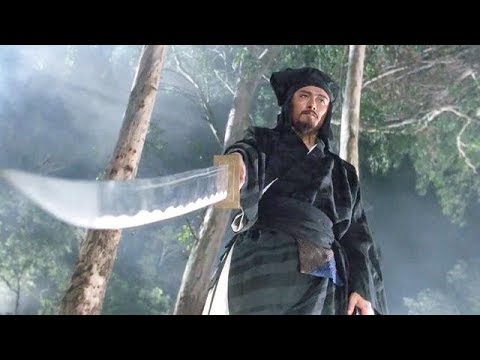 【精彩片段】这才是正宗武侠经典之作，绝世高手血洗江湖，凶狠霸道，生猛无比