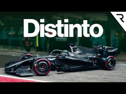 El agresivo primer coche de Fórmula 1 de Adrian Newey para Aston Martin, explicado