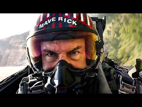 Tom Cruise logra lo imposible en 2 minutos y 15 segundos | Top Gun 2 | Clip en Español