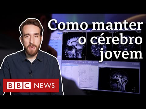 Cérebro: As práticas e descobertas para retardar envelhecimento da nossa mente