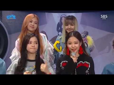 [블랙핑크] 막방 인터뷰 자막 . ver