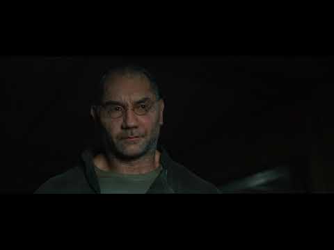 Blade Runner 2049 - 'K' and Sapper Morton Scene - Dave Bautista