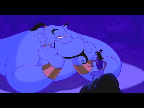 Aladdin - Friend Like Me (Korean)