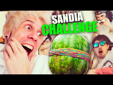 SANDIA CHALLENGE by Rubius