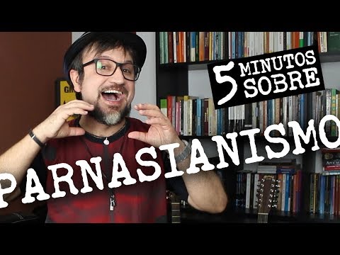5 Minutes on: Parnassianism