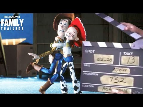 TOY STORY 2 | Funny Bloopers and Jokes for Disney Pixar Movie