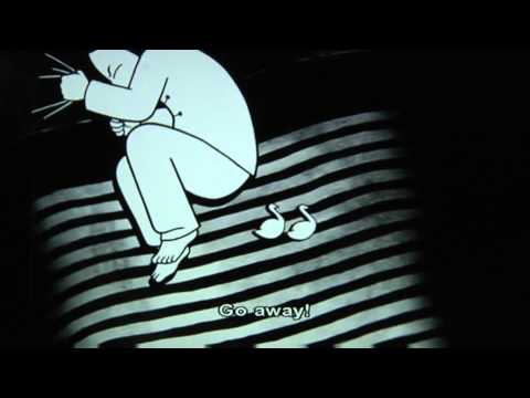 Persepolis et la représentation d'Allah