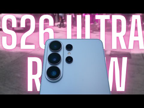 Reseña del Samsung S26 Ultra: Un todoterreno, un maestro en...
