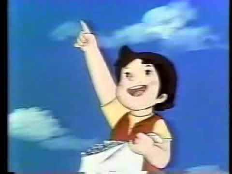 今週の名古屋弁 「アルプスの少女ハイジ」篇