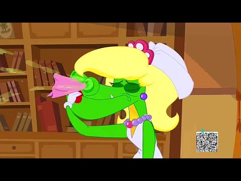Cuca's Wedding The Treasure Hunt Animated Dubbed