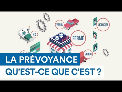 Qu'est-ce que la Prévoyance ? I L'offre AGIPI