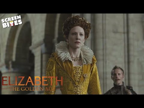 Thumbnail for "I, Too, Can Command The Wind, Sir!" | Elizabeth The Golden Age | Screen Bites