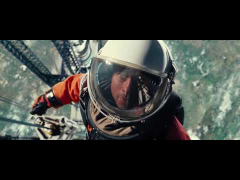 No Time For Caution - Ad Astra - Falling Scene (edit)
