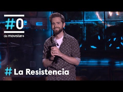 LA RESISTENCIA - Monólogo de Miguel Campos | #LaResistencia 21.05.2019
