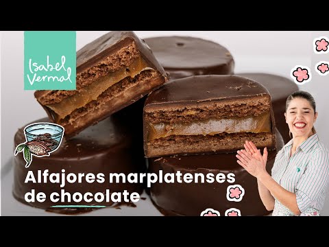 Mar del Plata Havana-style chocolate alfajores