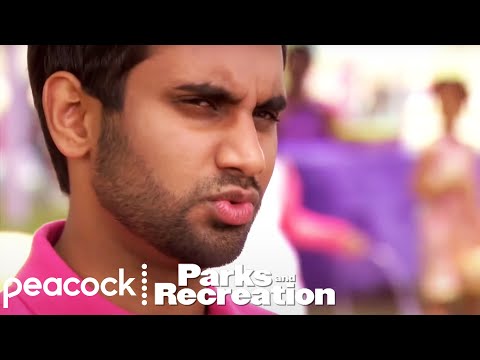 Tom's Impossibly Good Egg Hunt | Parks and Recreation