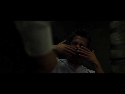 Fight Club Lou Scene