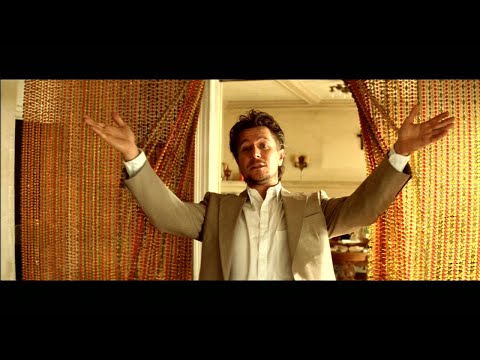 映画レオン - マチルダの家族がスタン達に殺されるシーン【吹き替え】日曜洋画劇場