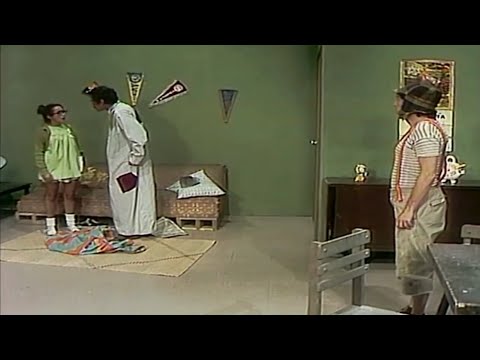 Chaves - O Desjejum Do Chaves (1976) - Parte 1 - Alta Qualidade HD