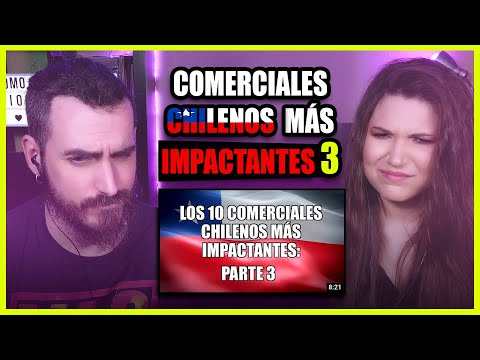 👉 COMERCIALES CHILENOS más IMPACTANTES PARTE 3 | Somos Curiosos