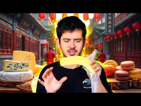 Episode 354 : Aliments français à Hong Kong (quelle horreur, pain rassis)