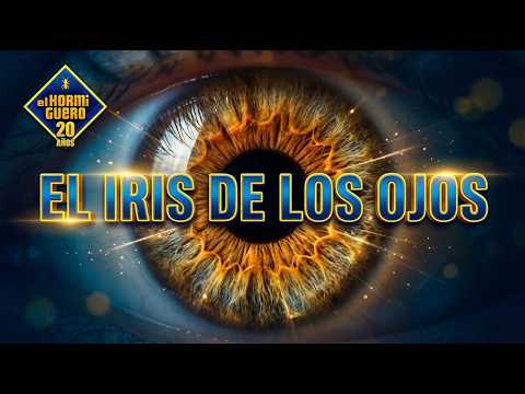 Curiosidades alucinantes del iris humano - Ciencia - El Hormiguero