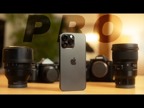 Become an elite photographer with just your iPhone