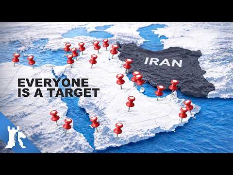 Thumbnail for How the Iran War set off a regional conflict