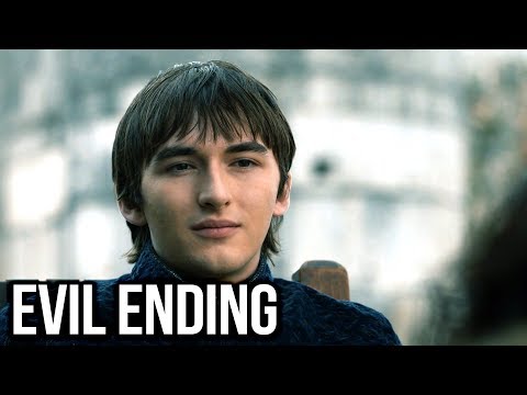 Game of Thrones Evil Ending