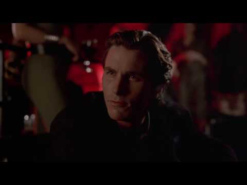 American Psycho - Nightclub - 1080 HD