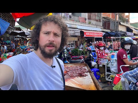 DEMASIADO DESCONTROL | Camboya: un interesante país asiático 🇰🇭
